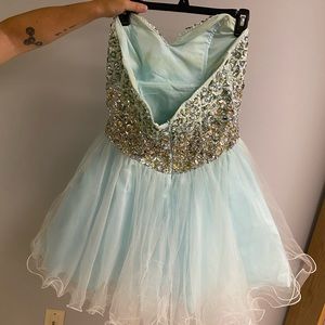 Sweat 16/Prom dress